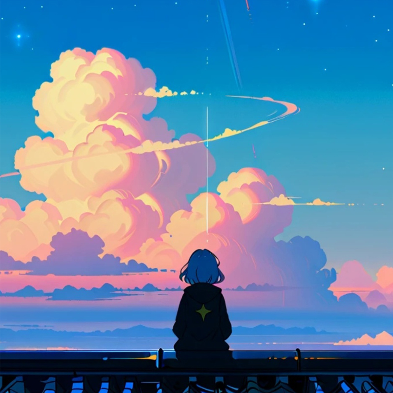 Anime Sky