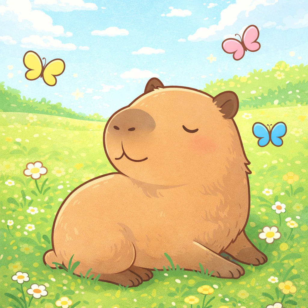 Capybara Wallpapers