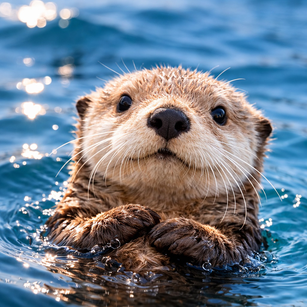 Otter Wallpapers