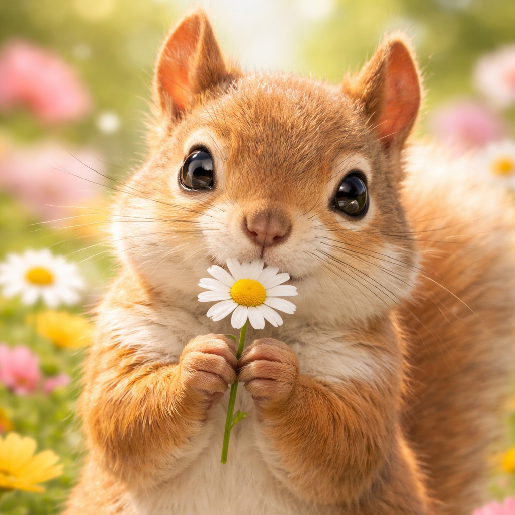 Squirrel Wallpapers