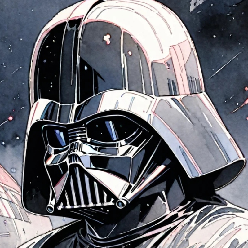 Darth Vader
