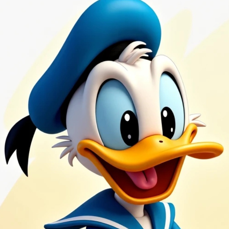 Donald Duck