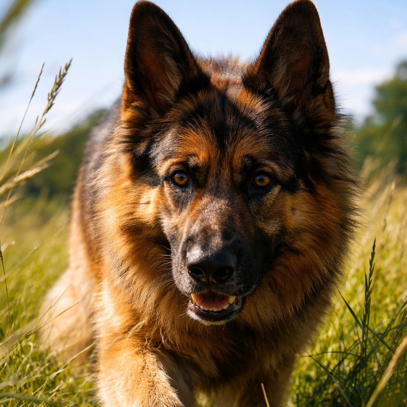 German Shepherd Wallpapers