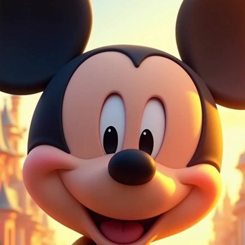 Mickey Mouse