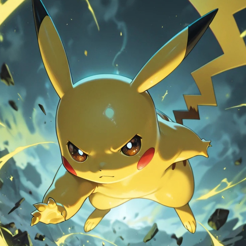 Pikachu