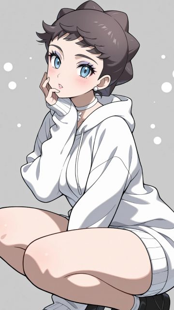Diantha Cozy Sweater Wallpaper