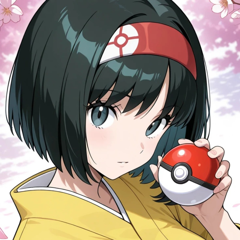 Pokemon Girl