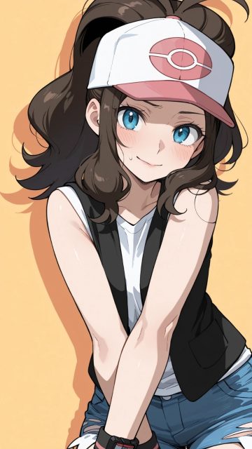 Hilda Casual Style Wallpaper