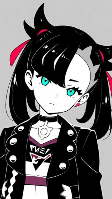 Marnie Gothic Style Wallpaper