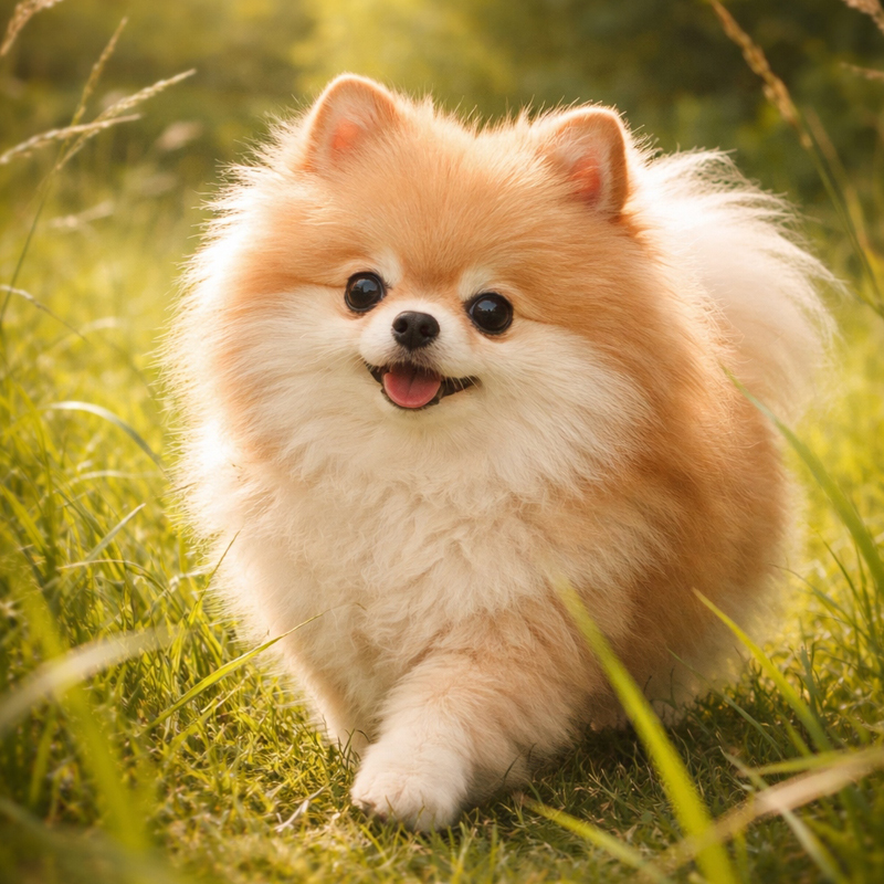 Pomeranian Wallpapers