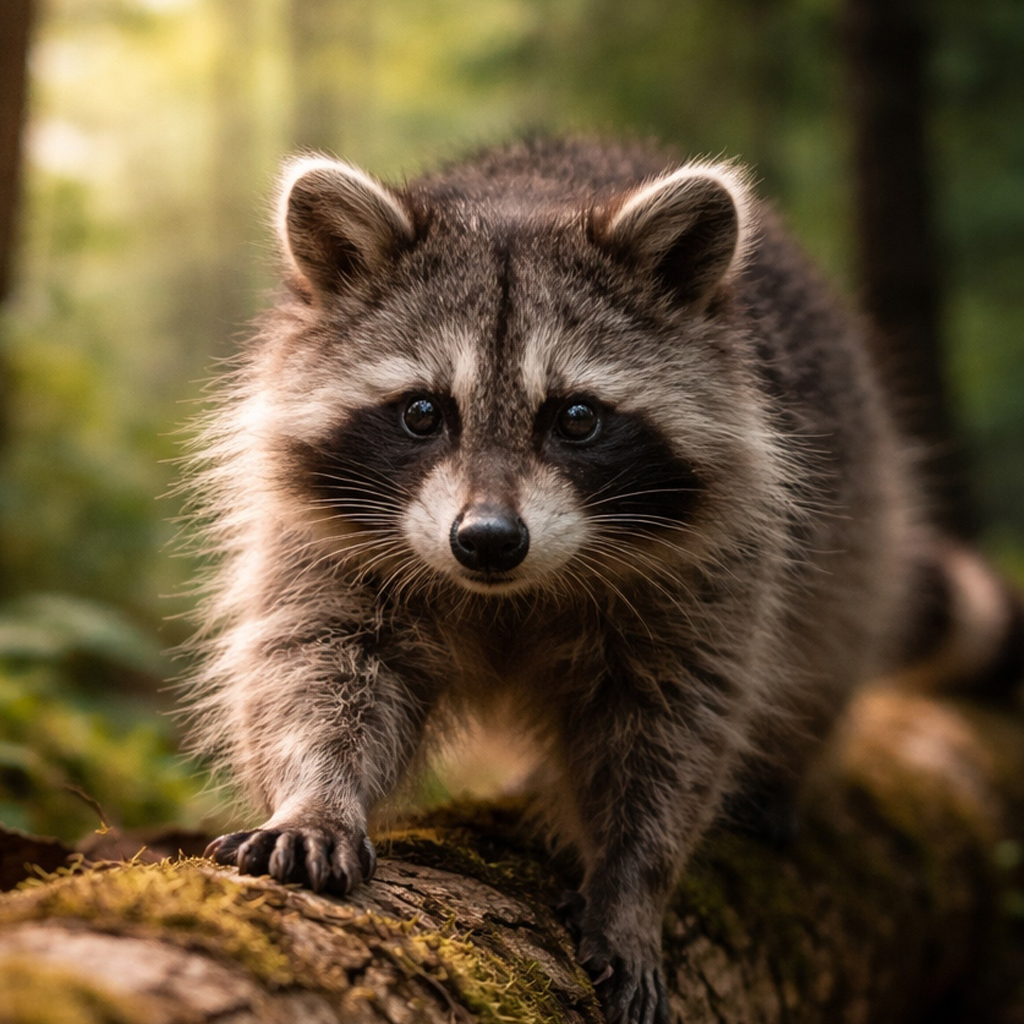 Raccoon