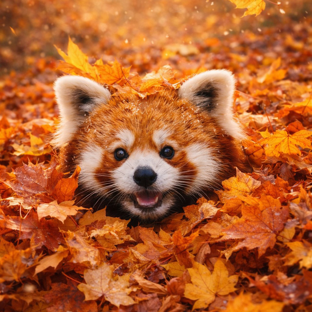Red Panda Wallpapers
