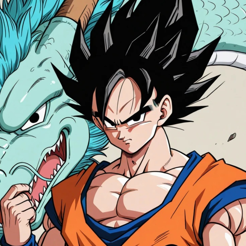 Son Goku Wallpapers
